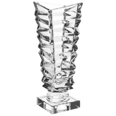 Krištáľová váza Roc ftd vase 38 cm