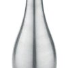 Váza BOMBEJ platina D20 cm H55 cm