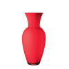 Váza MINUATELLA červená H42 cm
