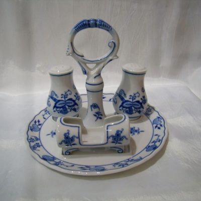 Cibulák – Stolná súprava – originálny cibuľový porcelán 1. akosť