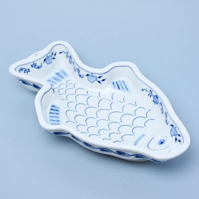 Cibulák – Forma na pečenie – kapor – originál cibuľový porcelán 1. akosť