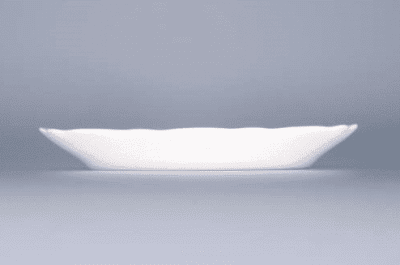 Cibulák – Misa oválna 20 cm – originálny cibuľový porcelán 1. akosť
