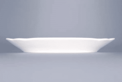 Cibulák – Misa plochá 28 cm – originálny cibuľový porcelán 1. akosť