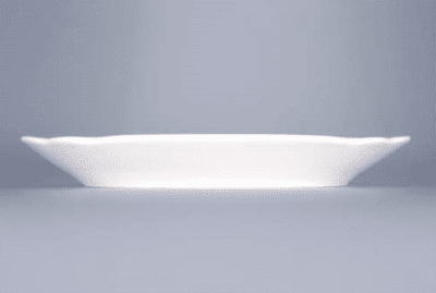 Cibulák – Misa plochá 24 cm – originálny cibuľový porcelán 1. akosť