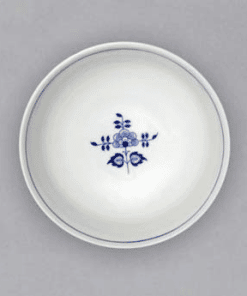 Cibulák – Miska guľatá veľká 1,2 l – originál cibuľový porcelán 1. akosť