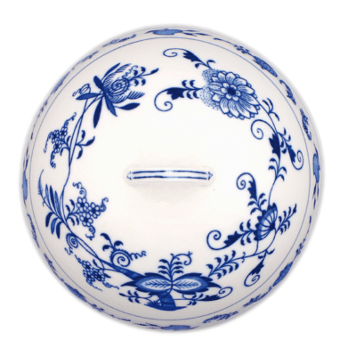 Cibulák – Poklop na potraviny 20 cm – originál cibuľový porcelán 1. akosť