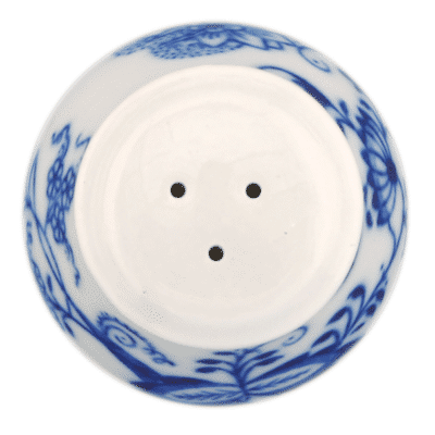 Cibulák – Korenička sypacia 7 cm – originál cibuľový porcelán 1. akosť