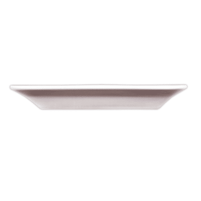 Cibulák – Tanier plytký 4-hranný 27 cm – originál cibuľový porcelán 1. akosť