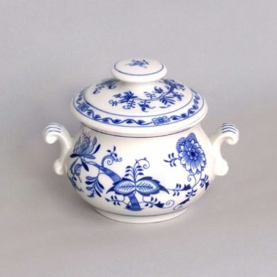 Cibulák – Hrnček 0,5 l – originálny cibuľový porcelán 1. akosť