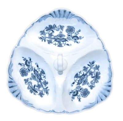 Cibulák – Kabaret Aida 26 cm – originál cibuľový porcelán 1. akosť