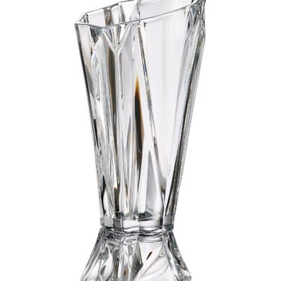 Krištáľová váza Eni ftd vase 38 cm