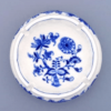 Cibulák – Popolník okrúhly 13 cm – originál cibuľový porcelán 1. akosť
