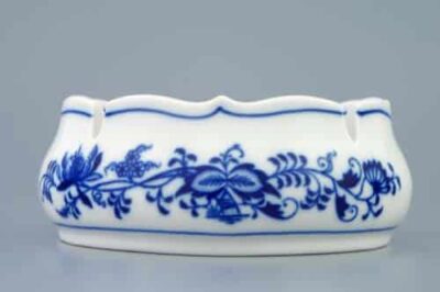 Cibulák – Popolník okrúhly 13 cm – originál cibuľový porcelán 1. akosť