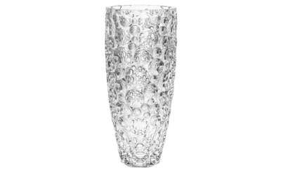 Krištáľová váza Lisa large vase 35 cm