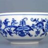 Cibulák – Miska hladká vysoká 11 cm – originál cibuľový porcelán 1. akosť