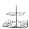 Miska Gla two tier plate 30,5 cm