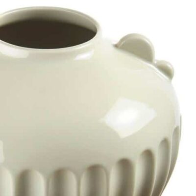 Alternative view of Nízka keramická váza Ceramics 26x24 cm