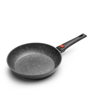 PANVICA Ø 26 CM BLACK GRANITE