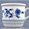 Cibulák – Hrnček Selský 0,42 l – originál cibuľový porcelán 1. akosť