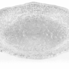 Tanier DIAMAN číry D18 cm H1,7 cm