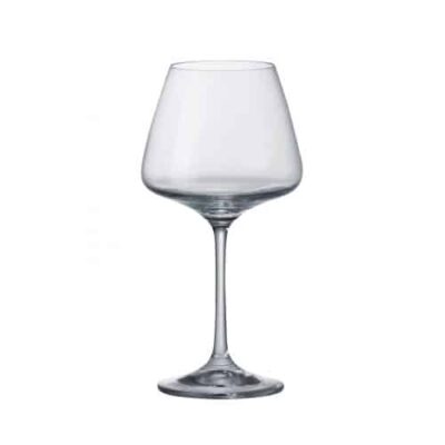 Poháre Nao Glass 350 ml set 6 kusov