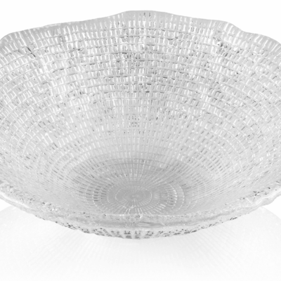 Misa DIAMAN číra D16 cm H5,2 cm