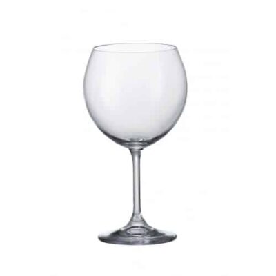 Poháre Klar Glass 460 ml set 6 kusov