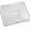 Tanier DIAMAN číry 20 x 20 cm H1,5 cm