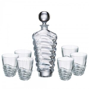 Set Wav Whisky 1 + 6 pohárov