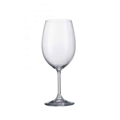 Poháre Klar Glass 450 ml set 6 kusov