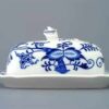 Cibulák – Dóza na maslo 17 x 13 cm – originálny cibuľový porcelán 1. akosť