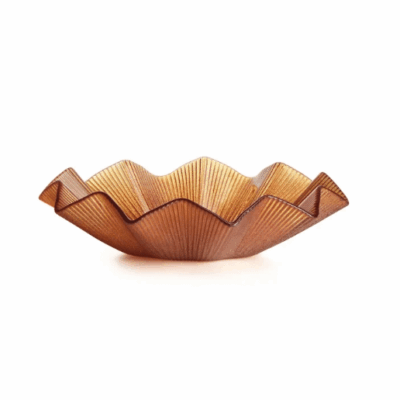 Misa Noe 39x10 cm oranžová