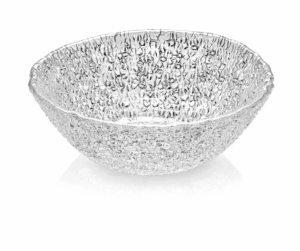 Misa Spial 28x8,5 cm číra