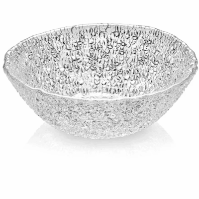 Misa Spial 28x8,5 cm číra