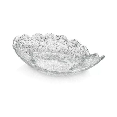 Misa Mada 33x22 cm číra