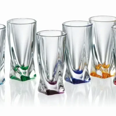 Pohár Quad Decoration Set 50 ml