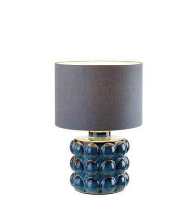 Keramická stolová lampa 33x49 cm
