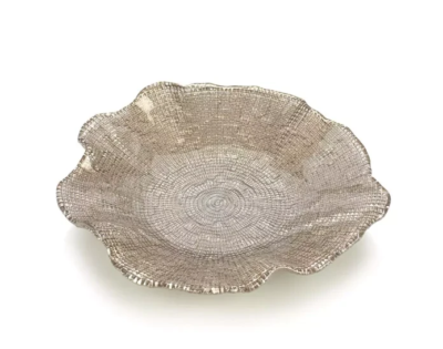 Tanier FOL tortoise metal D22 cm