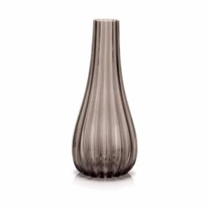 Váza Meni 27x60 cm bronzová sivá
