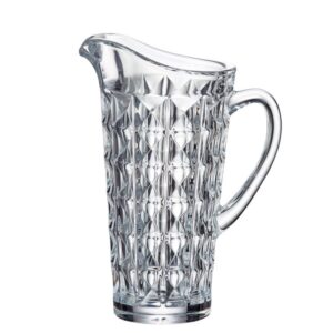 Krištáľový džbán Dia 1250 ml