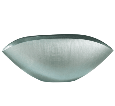 Misa BURA svetlo modrá 38x11 cm